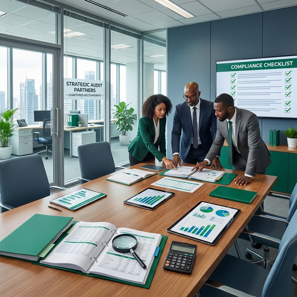 Audit - Professional CA services in India