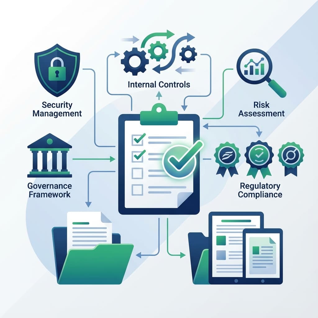 CISM & SOX Audit - Professional CA services in India