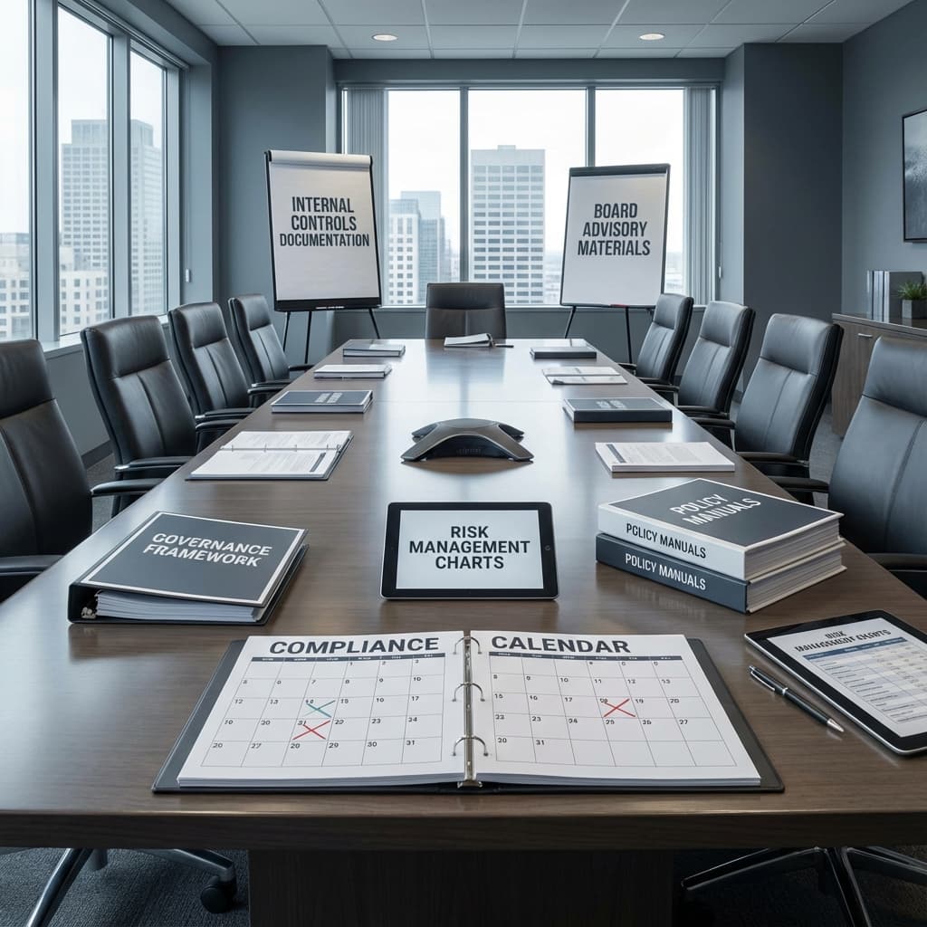 Corporate Governance - Professional CA services in India