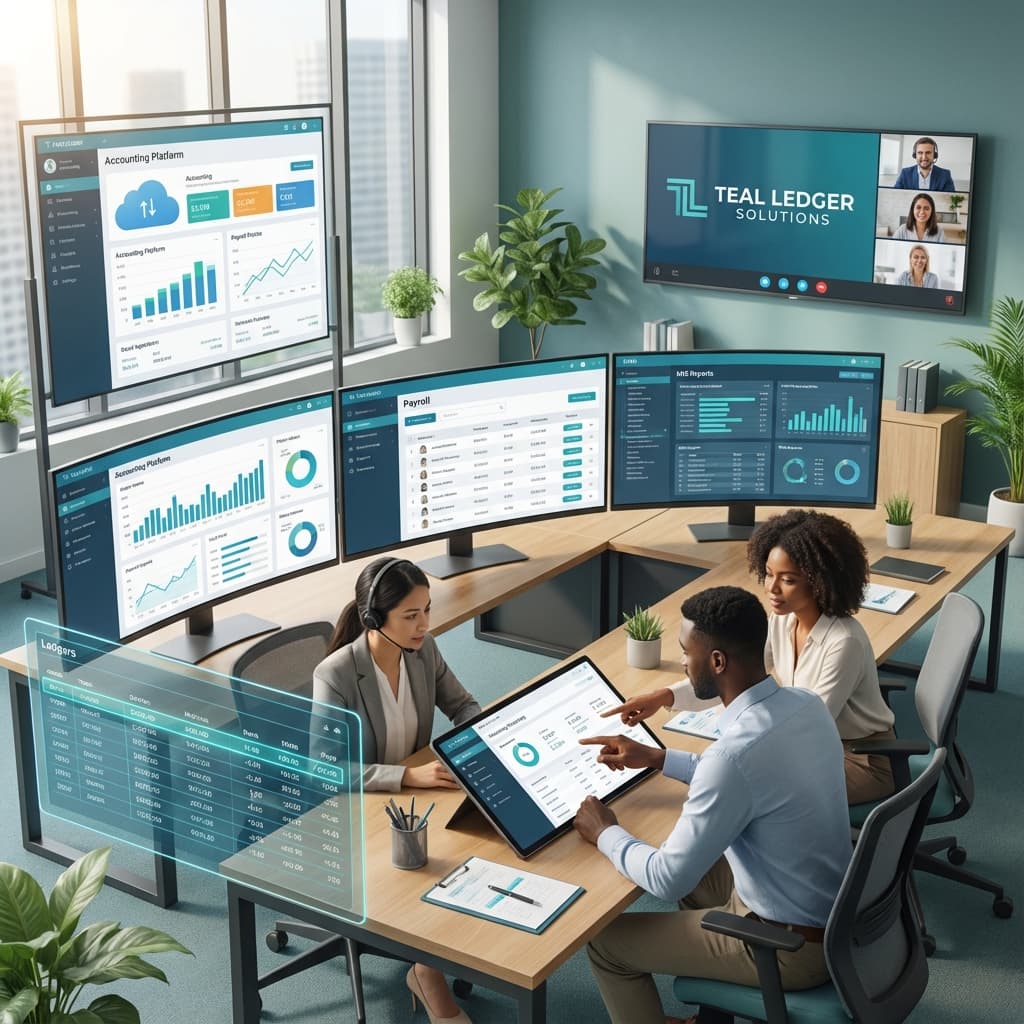 Benefits of Outsourcing - Professional CA services in India