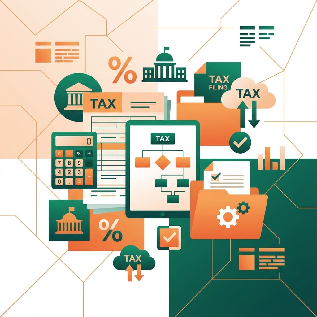 Taxation Services - Professional CA services in India